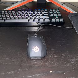 Steel Series Rival 710 Gaming Mouse
