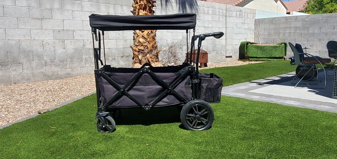 Tow Wagon for child or supplies