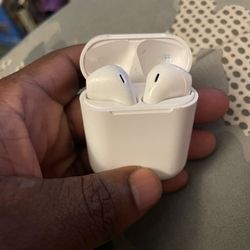 Apple Ear Buds