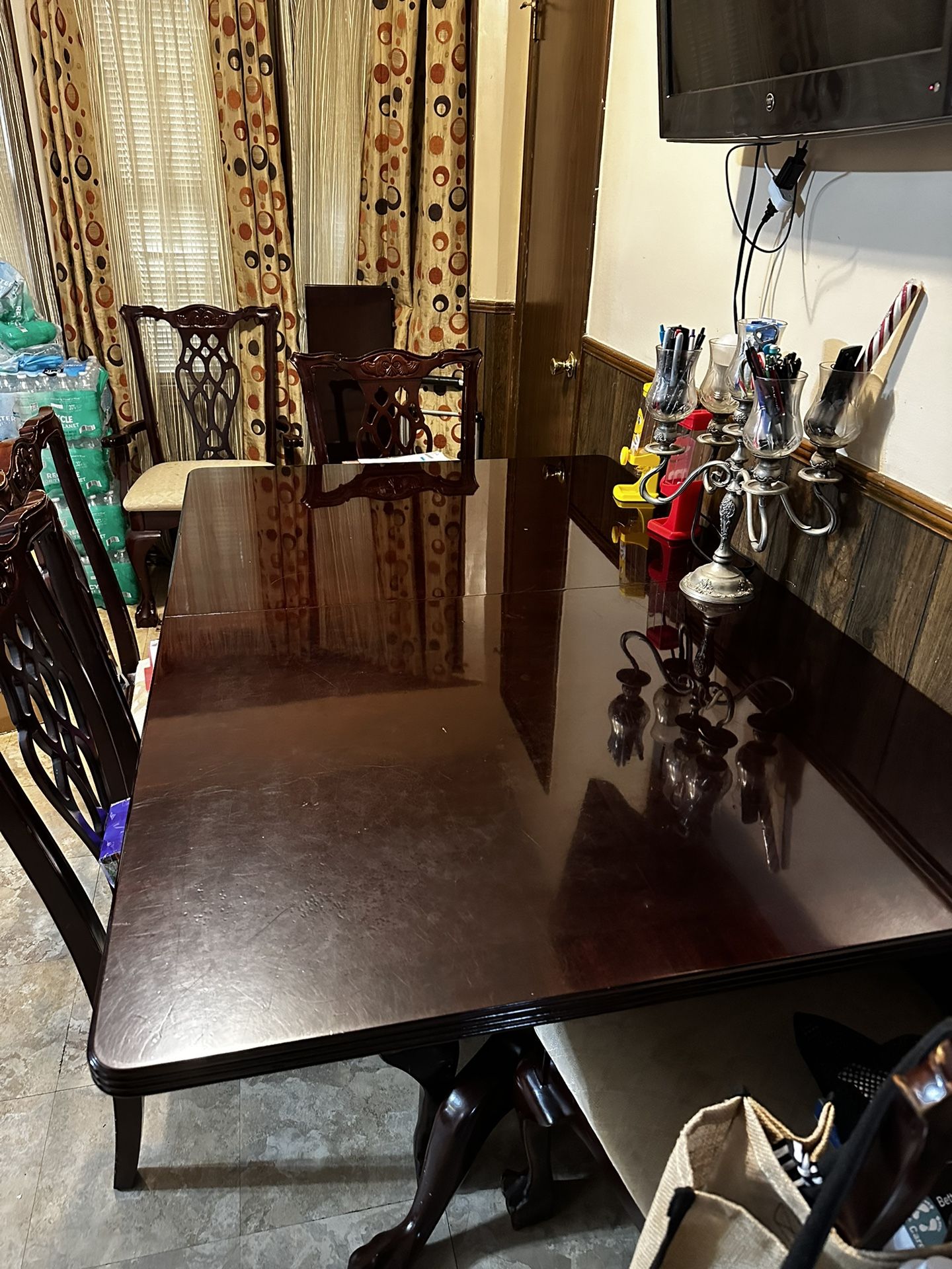 Dining Room Table