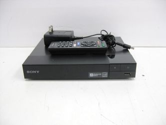 Sony BDP-S3700 Blu-ray DVD Player with Remote