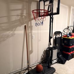 Kids Basketball Hoop