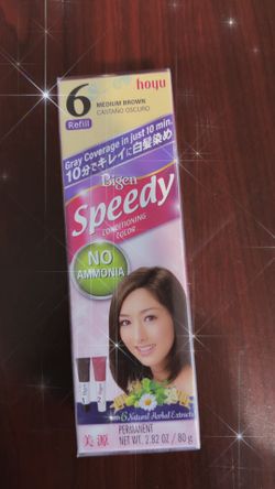 Bigen speedy conditioning color