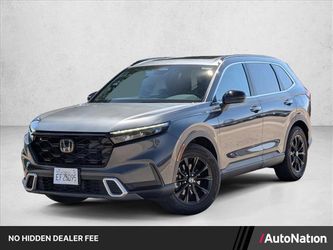 2025 Honda CR-V Hybrid