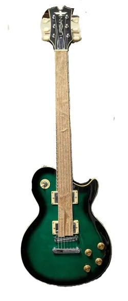 Keith Urban Night Star Solid Body Electric Guitar - Limited Edition Emerald