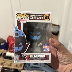 Demongo Pop