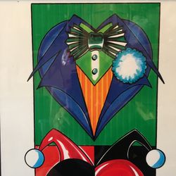 “Joker And Harley Hearts” By David Wong