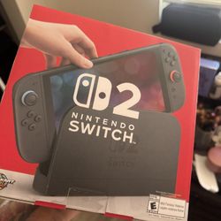 Nintendo Switch 2 