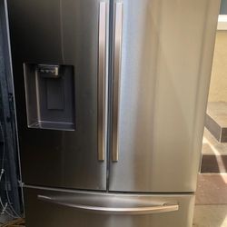 Samsung Stainless Steel Refrigerator