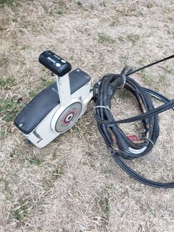 Evinrude Power Pilot Box $30
