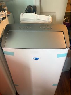 Portable smart air conditioner