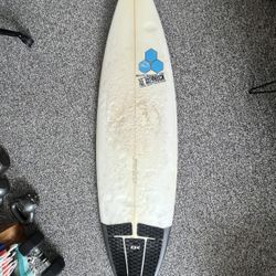 6’2 Channel Islands Rookie Model 
