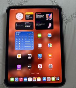 2024 iPad Pro 11” 512Gb WiFi/cellular M4