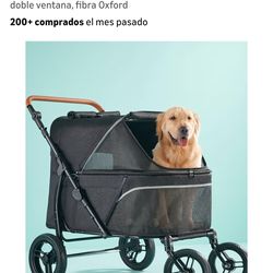 Large Dog Stroller