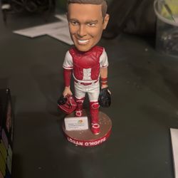 Logan O’hoppe Bobble Head