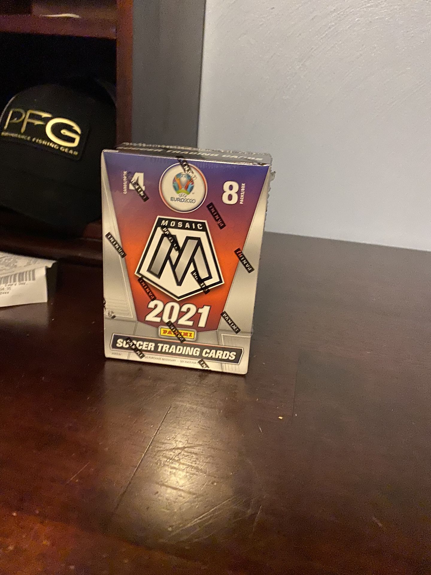 Mosaic Soccer Blaster