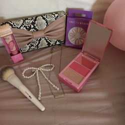 Pink Bundle $20