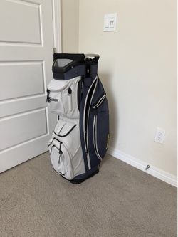 Srixon Golf Bag - Cart Bag - 14 way