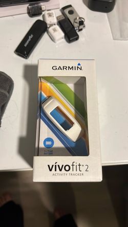 Garmin Vivofit 2 Activity Tracker