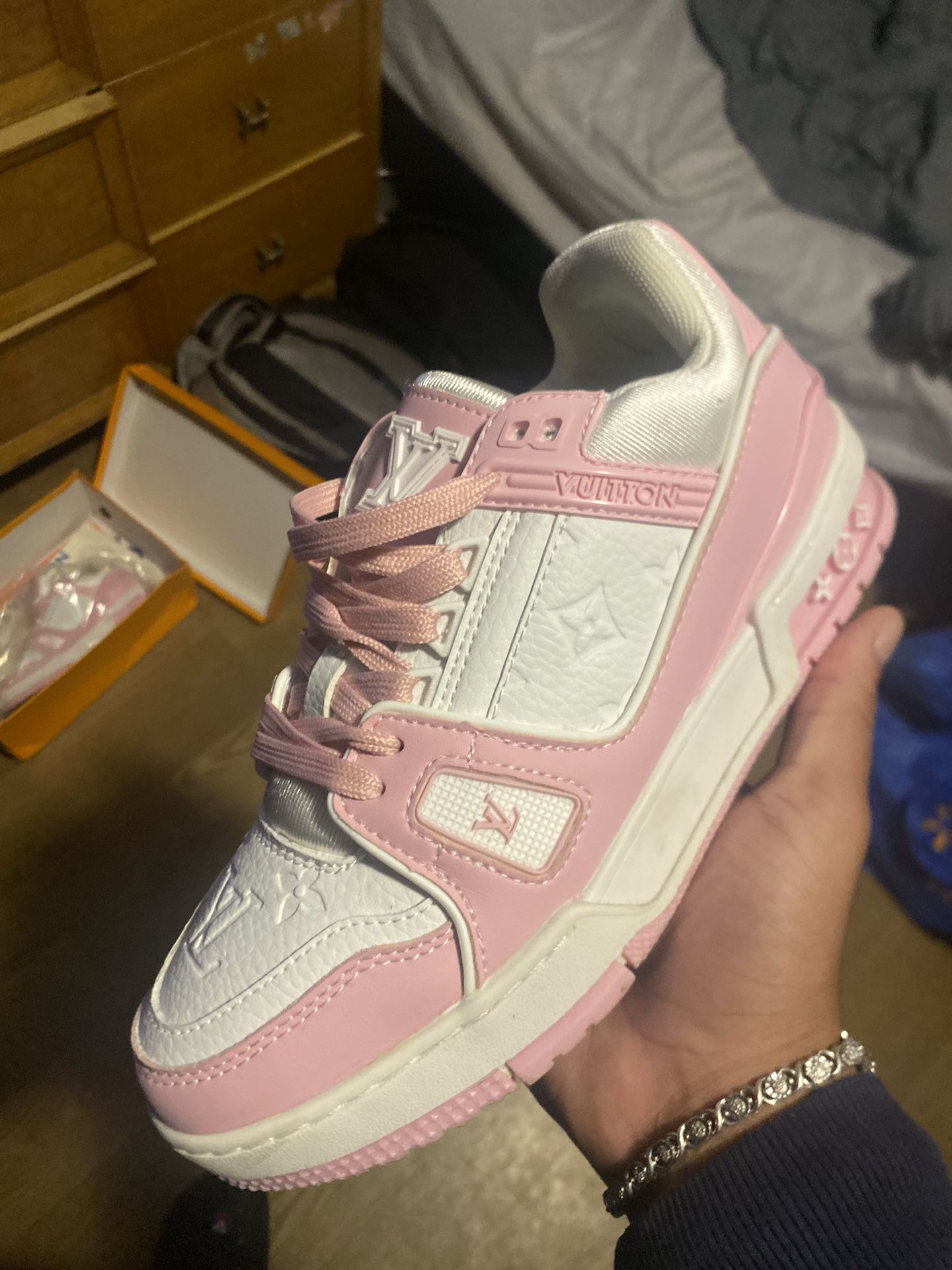 Louis Vuitton Trainer