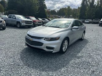 2018 Chevrolet Malibu