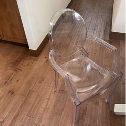 Ghost Chair Clear Chair Dining Chairs 