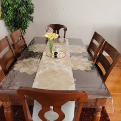 Wooden Table