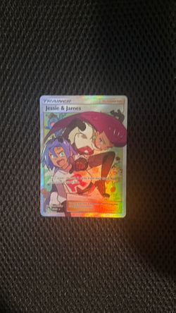 Jessie&James (full art) -Hidden fates #68