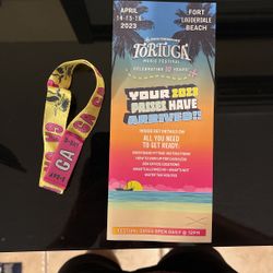 3-day Tortuga Pass 