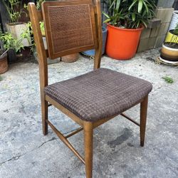 Vintage Mid Century Dining Chair by Hooker