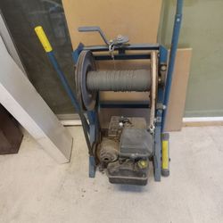 Roof Shingle Hoist