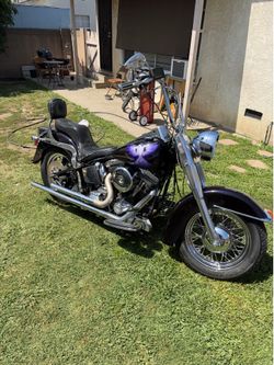 1990 harley davidson softail