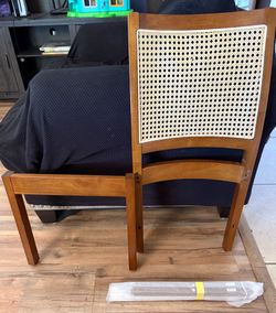 Incomplete dining chairs