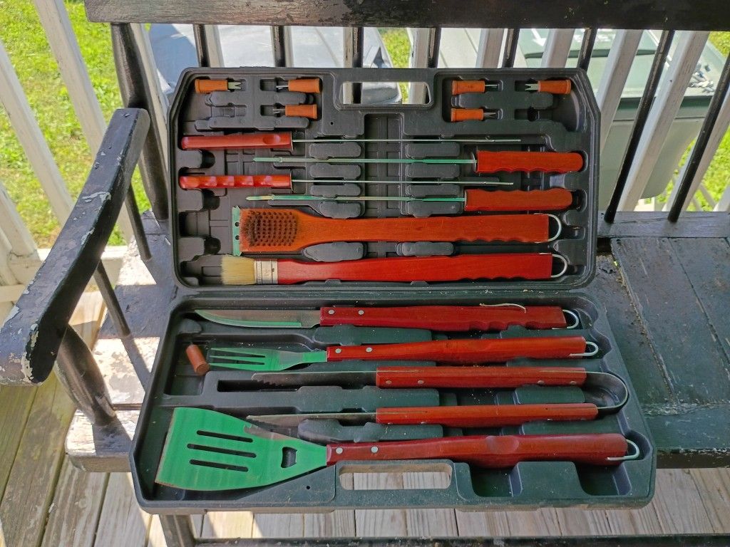BBQ Set