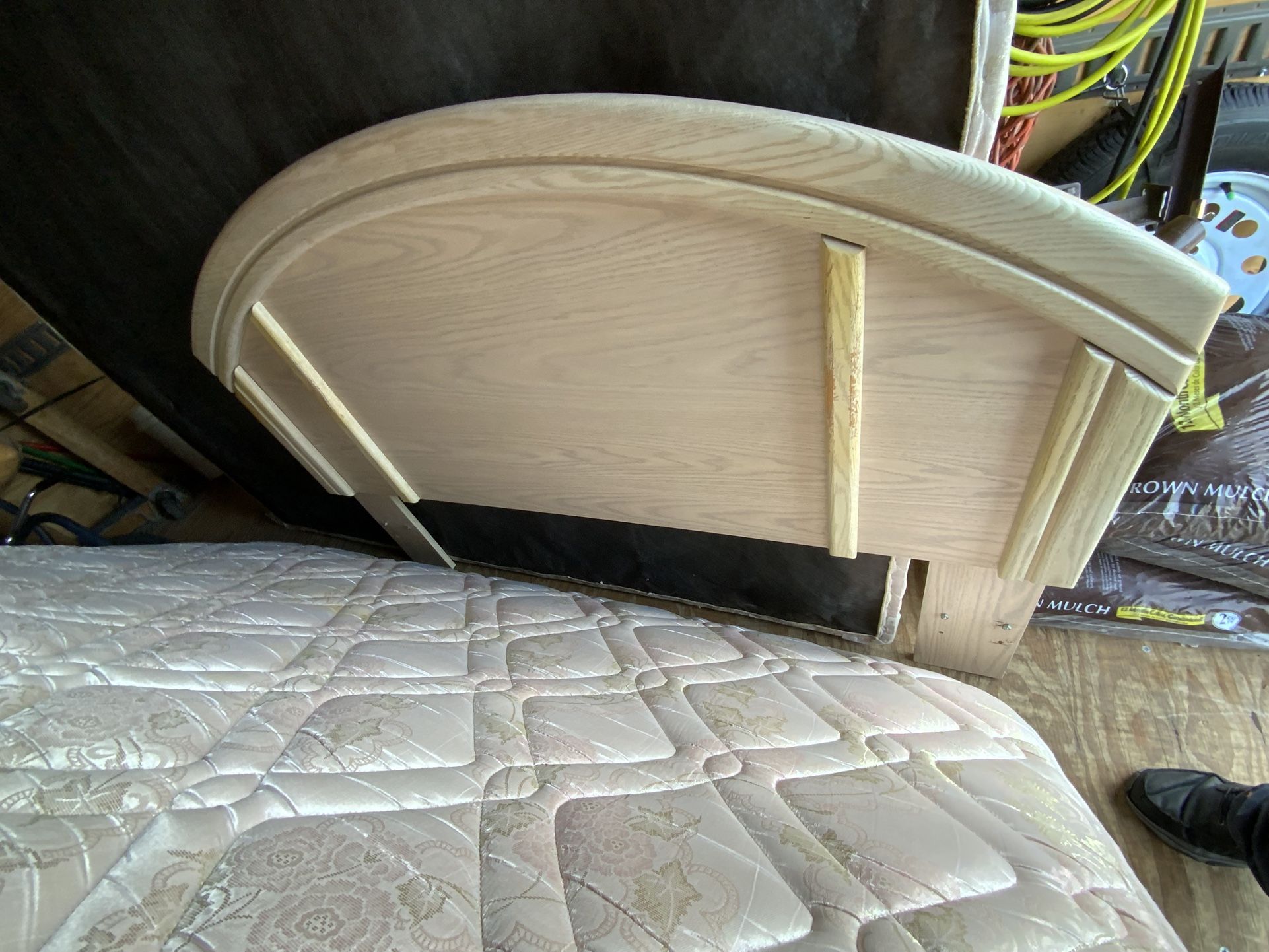 Queen Size Head Board