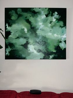 Large painting