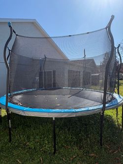 Trampoline