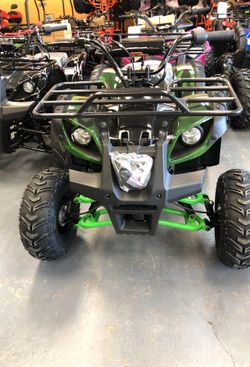 Atv125cc