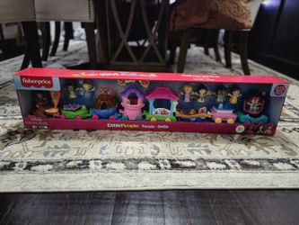 Fisher Price Little People Disney Parade 