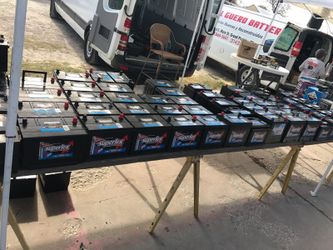 1633 east main Grand Prairie tx , El Guero Battery , {contact info removed} o {contact info removed} con Luis de la garza