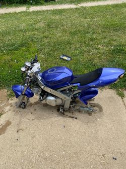 Pocket Bike Minibike