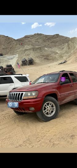 2003 Jeep Grand Cherokee