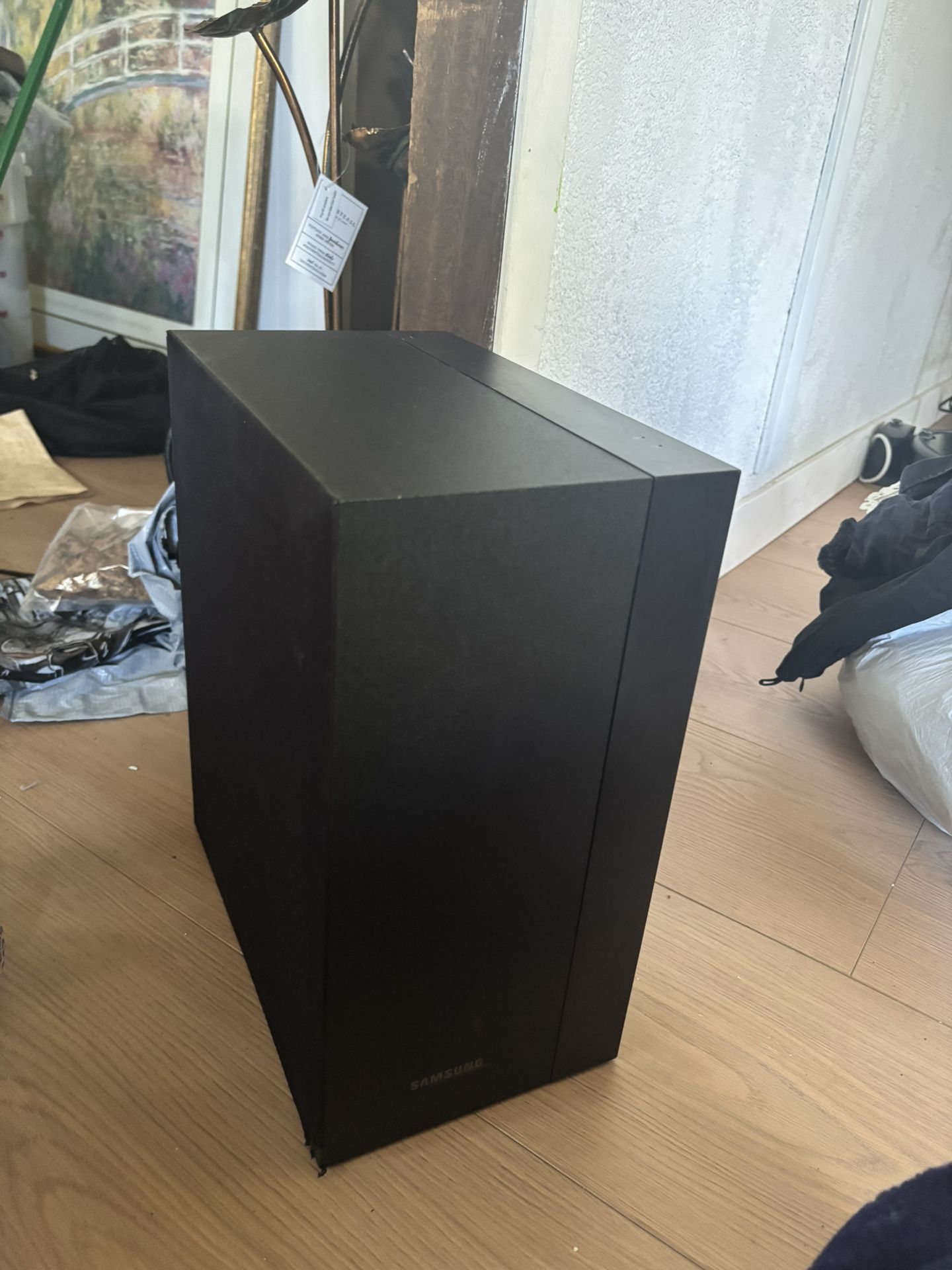 LOW PRICE MOVING- BLUETOOTH TV SPEAKER