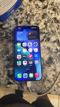 iPhone 16 pro max