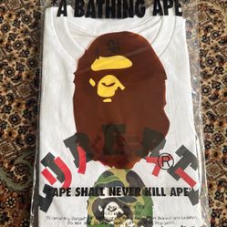 Bape Liberty Walk