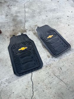 Chevy mats