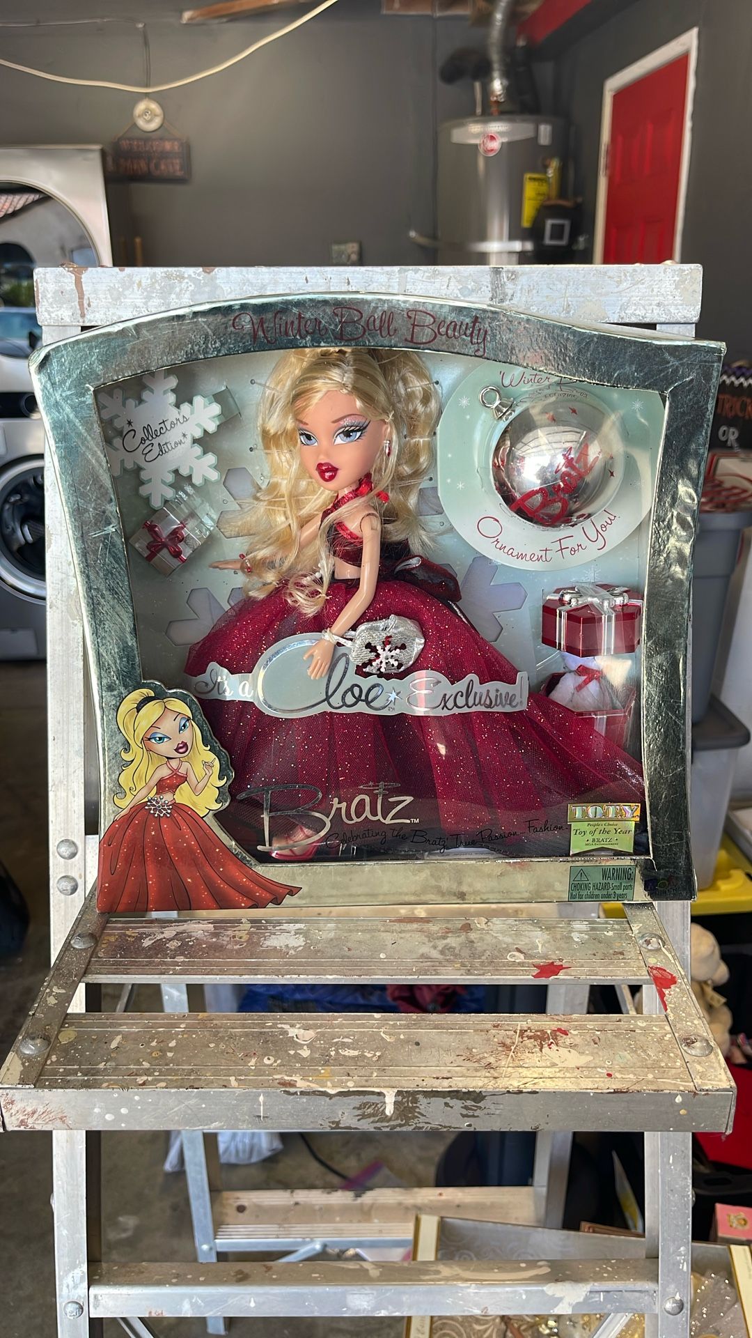 Collectors Edition Bratz Chloe Winter Ball Beauty