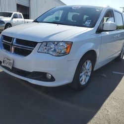 2018 Dodge Grand Caravan
