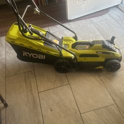 Lawn Mower