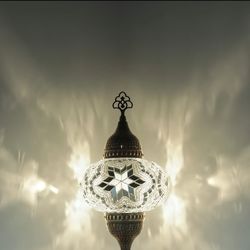 Handmade table Turkish lamps